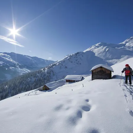 Beautiful In With Terrace דירה Aschau Im Zillertal
