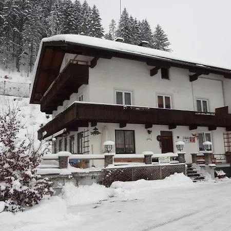 Beautiful In With Terrace Aschau Im Zillertal