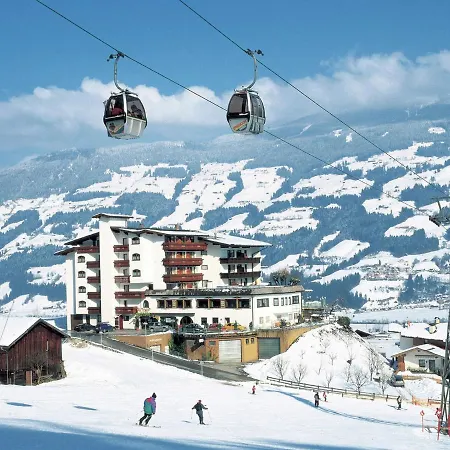 Beautiful In With Terrace * Aschau Im Zillertal