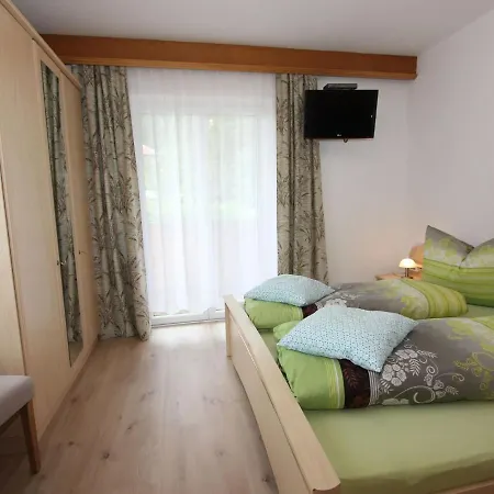 Beautiful In With Terrace Daire *
